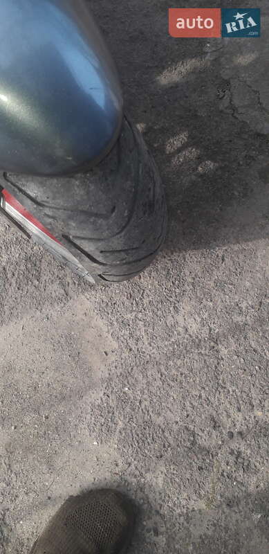 Скутер Kanuni Revolt 2007 в Первомайську