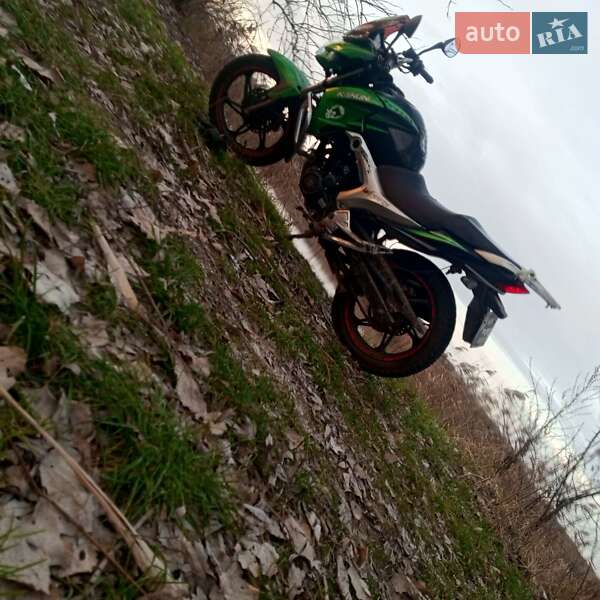 Мотоцикл Классік Kanuni Sport 2015 в Переяславі