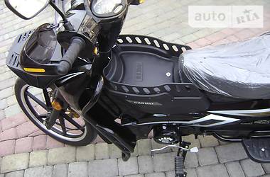 Мотоцикли Kanuni Swift 2015 в 