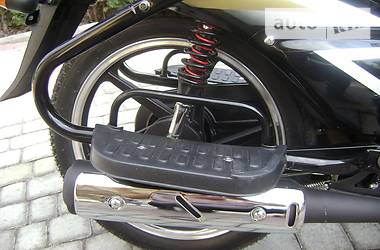 Мотоцикли Kanuni Swift 2015 в 