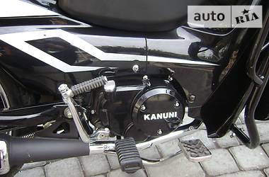 Мотоцикли Kanuni Swift 2015 в 