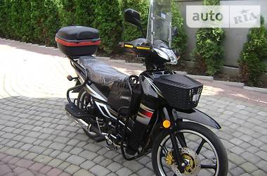 Мотоцикли Kanuni Swift 2015 в 
