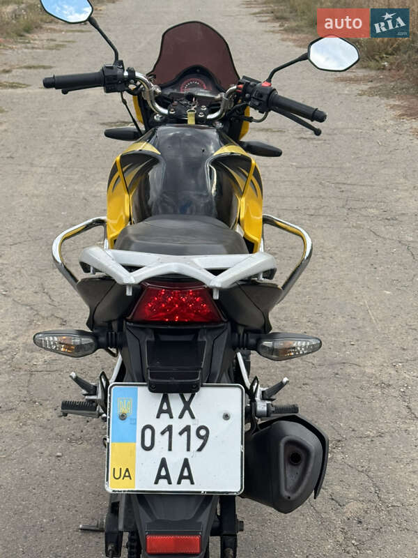 Спортбайк Kanuni Western 2014 в Балаклії фото 3 Спортбайк Kanuni Western 2014 в Балаклії