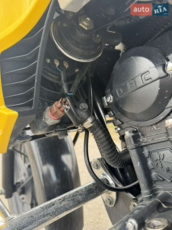 Спортбайк Kanuni Western 2014 в Балаклії фото 6 Спортбайк Kanuni Western 2014 в Балаклії