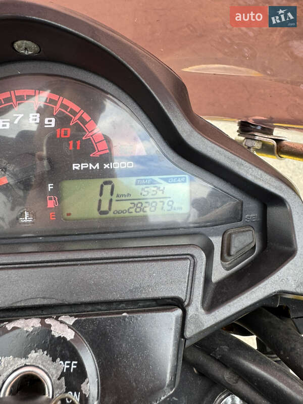 Спортбайк Kanuni Western 2014 в Балаклії фото 10 Спортбайк Kanuni Western 2014 в Балаклії