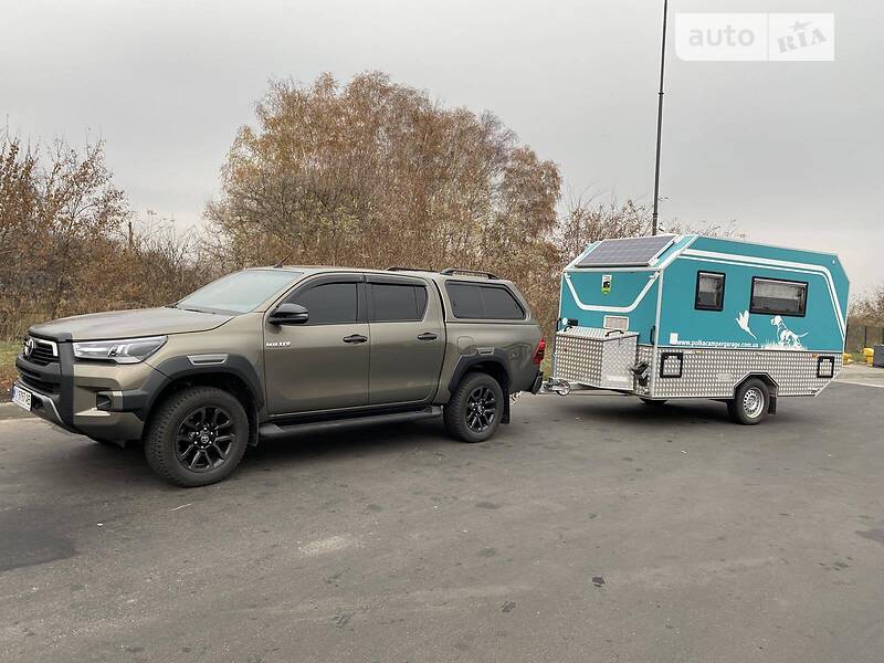 Прицеп дача Караван 2614 2020 в Запорожье