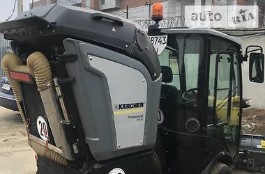 Уборочная машина Karcher HD 2013 в 