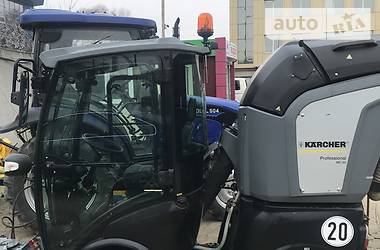 Уборочная машина Karcher HD 2013 в 