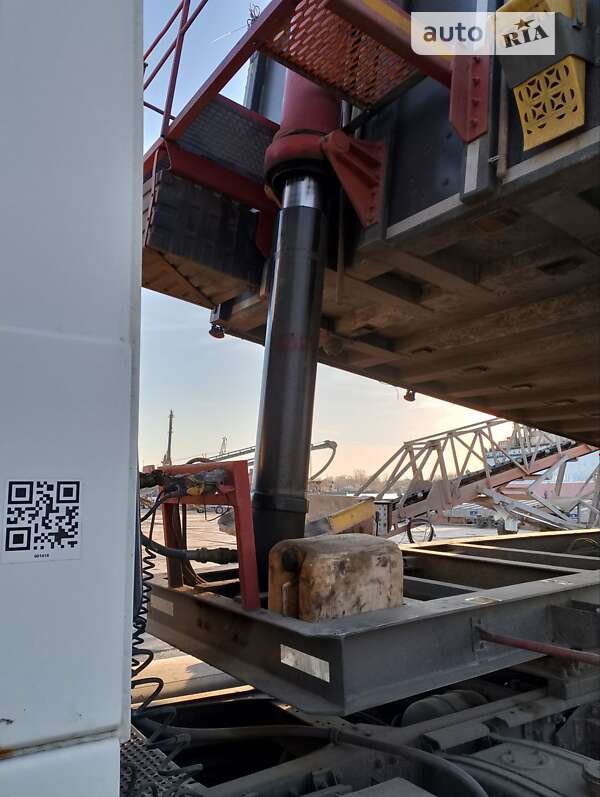 Самосвал полуприцеп Karfa NW350 1992 в Погребище