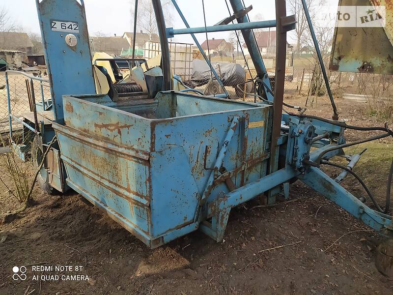 Karlik Z 642