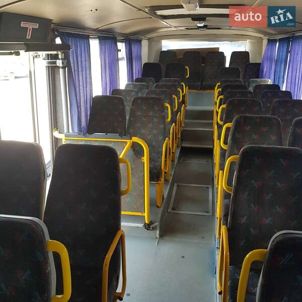 Пригородный автобус Karosa C 934 1998 в Днепре