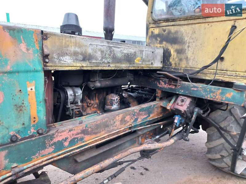 Екскаватор навантажувач Карпатець 1560-С 1991 в Запоріжжі