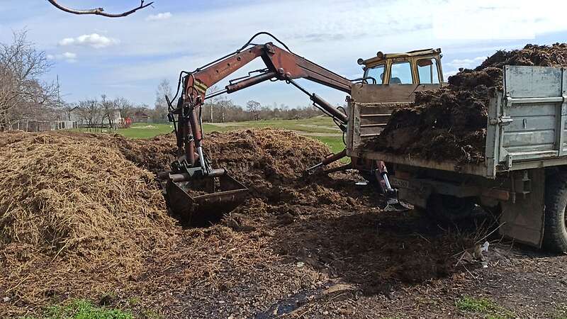 Екскаватор навантажувач Карпатець ПЭА-1.0 1992 в Богородчанах фото 2 Екскаватор навантажувач Карпатець ПЭА-1.0 1992 в Богородчанах