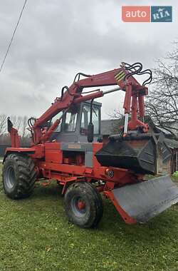 Евакуатор Карпатець ПЭА-1.0 1992 в Снятині