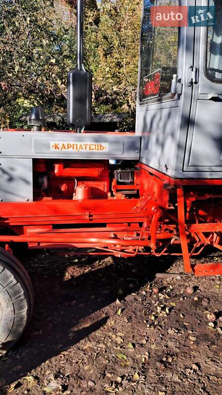 Евакуатор Карпатець ПЭА-1.0 1992 в Снятині