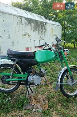 Мокик Карпаты V-501 1990 в 
