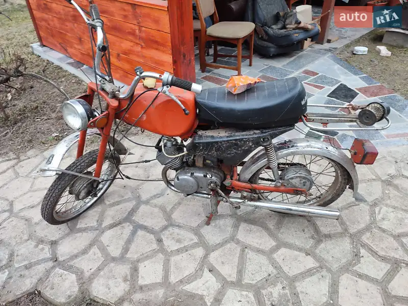 Карпати V-50 1977