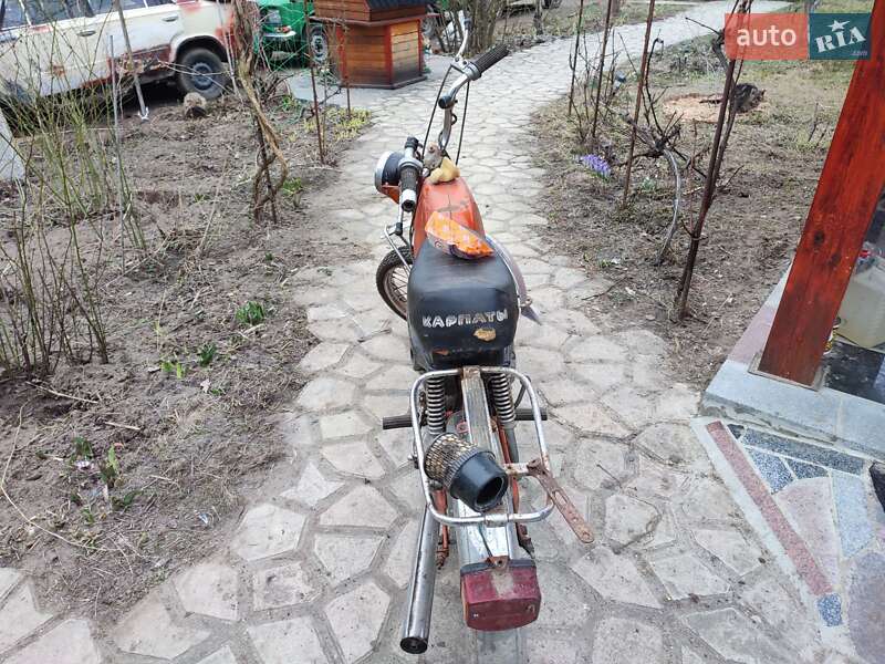 Мопеды Карпаты V-50 1977 в Житомире фото 4 Мопеды Карпаты V-50 1977 в Житомире