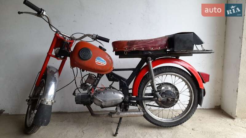 Мопеди Карпати V-50 1990 в Калуші