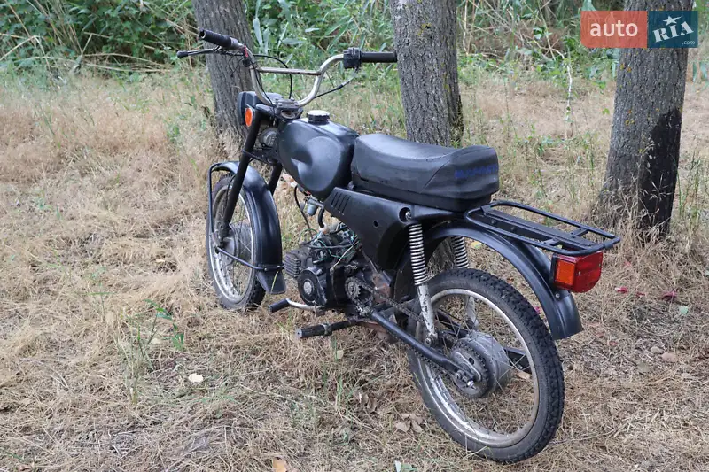 Карпати V-50 1993