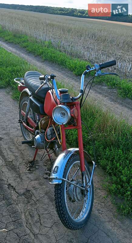 Мокик Карпаты V-50 1992 в Луцке фото 10 Мокик Карпаты V-50 1992 в Луцке