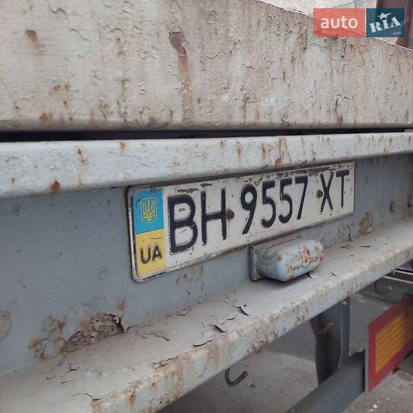 Борт Kassbohrer BK 1976 в Одессе фото 3 Борт Kassbohrer BK 1976 в Одессе