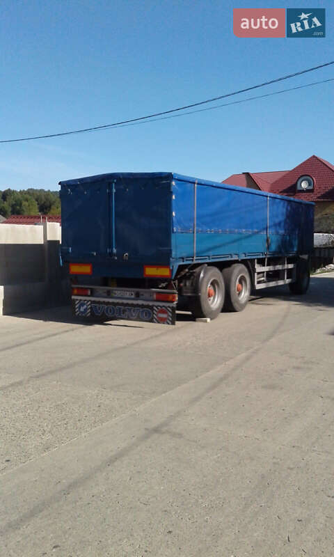 Борт Kassbohrer D 1990 в Нижней Апше