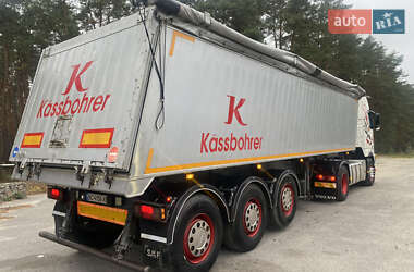Самосвал полуприцеп Kassbohrer DKH 2005 в Белой Церкви