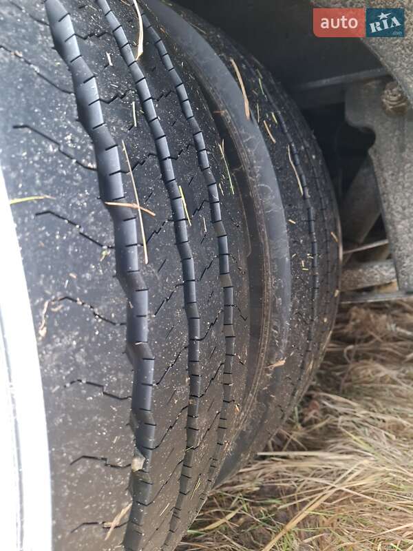 Тентованный борт (штора) - полуприцеп Kassbohrer Maxima 2018 в Бородянке фото 6 Тентованный борт (штора) - полуприцеп Kassbohrer Maxima 2018 в Бородянке