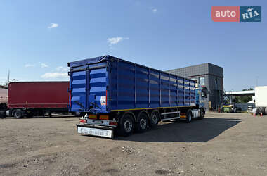 Зерновоз - напівпричіп Kassbohrer Maxima 2012 в Києві