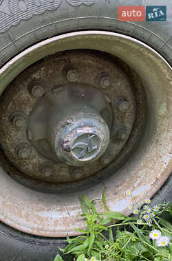 Платформа Kassbohrer SB 10-22 1988 в Кременце