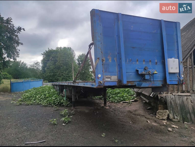 Борт Kassbohrer SB 10 24L 1990 в Томашполе