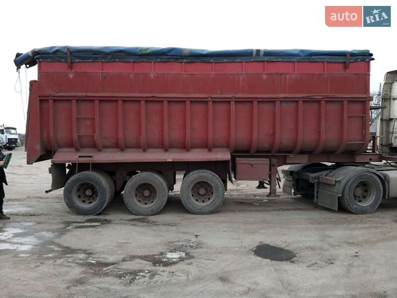 Другие прицепы Kassbohrer SB 2000 в Лохвице фото 5 Другие прицепы Kassbohrer SB 2000 в Лохвице