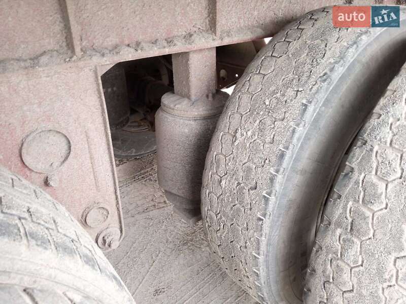 Другие прицепы Kassbohrer SB 2000 в Лохвице фото 6 Другие прицепы Kassbohrer SB 2000 в Лохвице