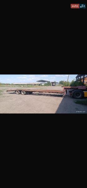 Автовоз Kassbohrer SPL 1994 в Запорожье