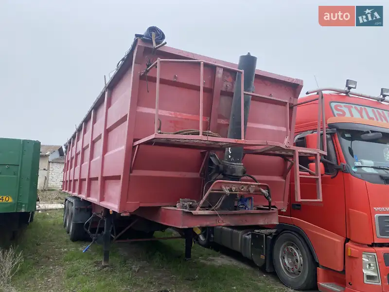 Kassbohrer SSK 1991