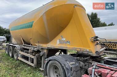 Цистерна полуприцеп Kassbohrer SSL 1993 в Киеве Цистерна полуприцеп Kassbohrer SSL 1993 в Киеве