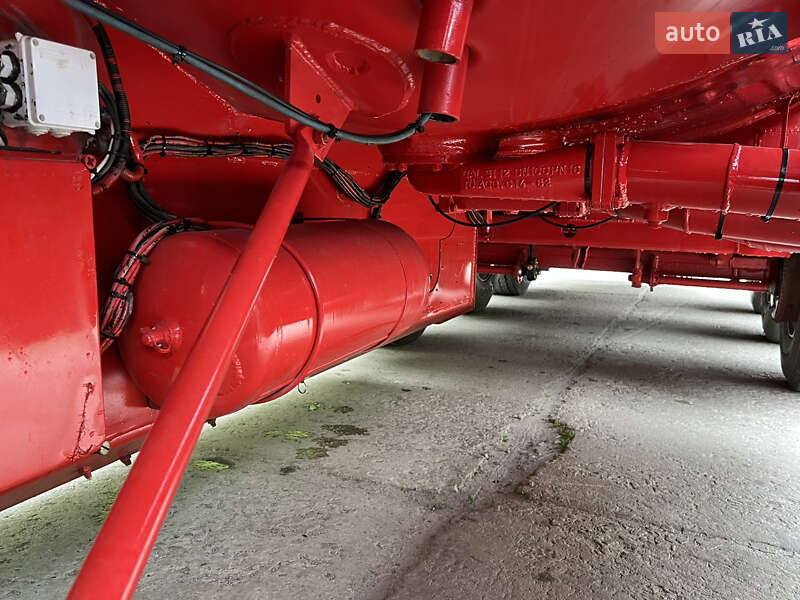 Цистерна полуприцеп Kassbohrer STB 1989 в Киеве