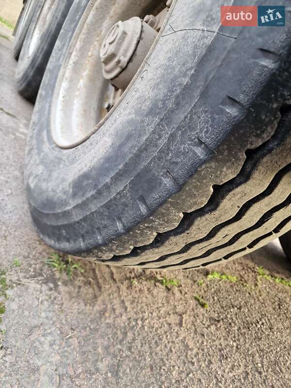 Цистерна Kassbohrer STB 1986 в Апостолово фото 11 Цистерна Kassbohrer STB 1986 в Апостолово