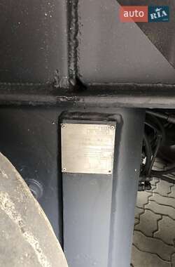 Цистерна полуприцеп Kassbohrer STB 1999 в 