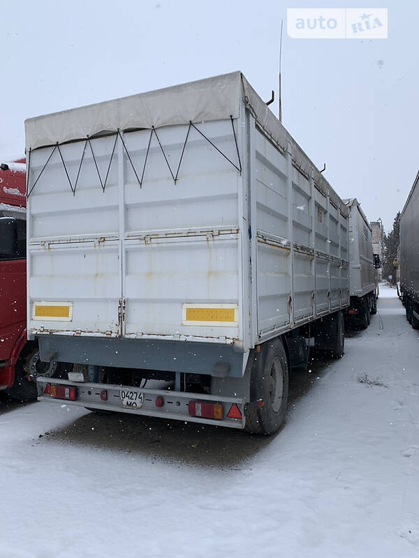 Kassbohrer TS 1992 Kassbohrer TS 1992