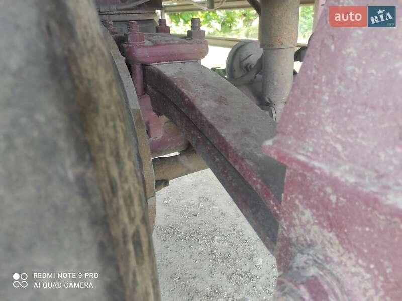 Борт Kassbohrer V14L 1992 в Витовском районе