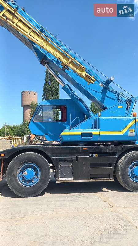 Автокран Kato CR 1997 в Одесі