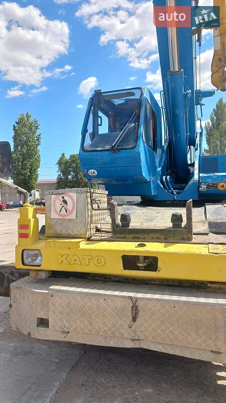 Автокран Kato CR 1997 в Одесі