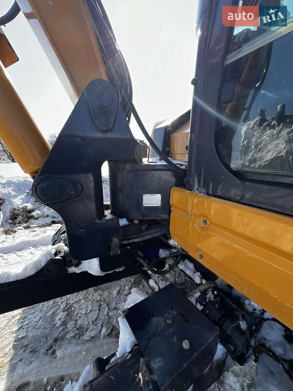 Міні-екскаватор Kato HD 2018 в Тернополі фото 13 Міні-екскаватор Kato HD 2018 в Тернополі