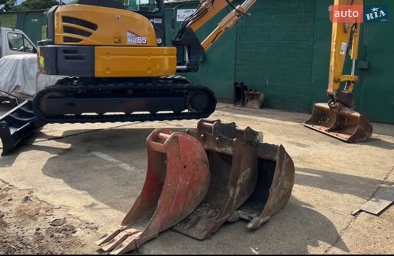 Міні-екскаватор Kato HD 2018 в Тернополі фото 51 Міні-екскаватор Kato HD 2018 в Тернополі