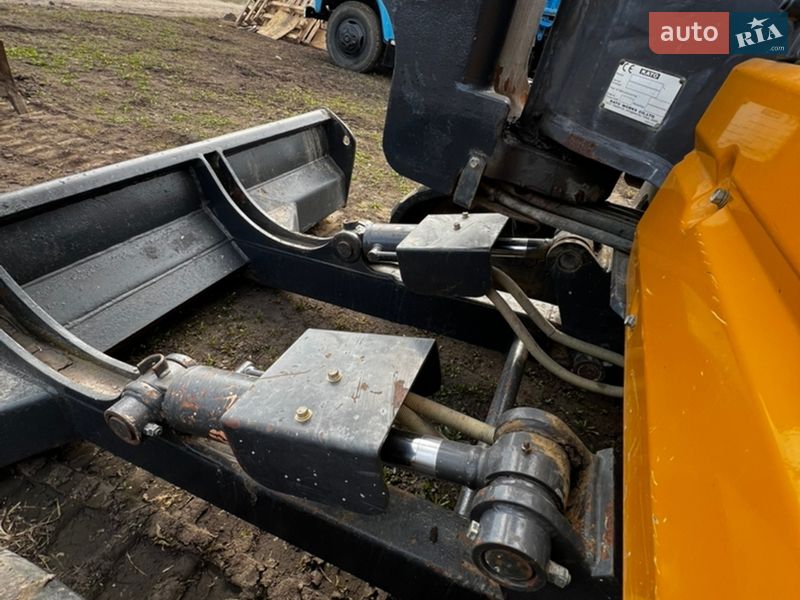 Міні-екскаватор Kato HD 2018 в Тернополі фото 19 Міні-екскаватор Kato HD 2018 в Тернополі