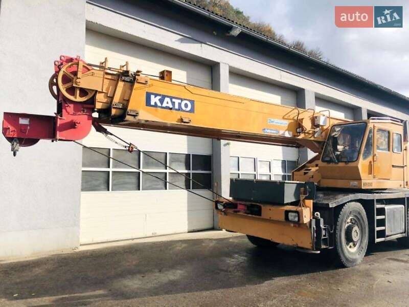 Автокран Kato KR 1997 в Черноморске
