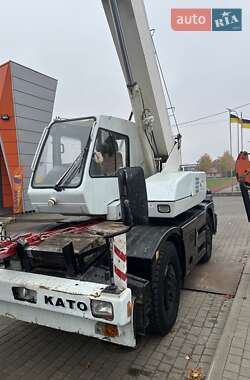 Автокран Kato KR 2007 в  фото 7 Автокран Kato KR 2007 в