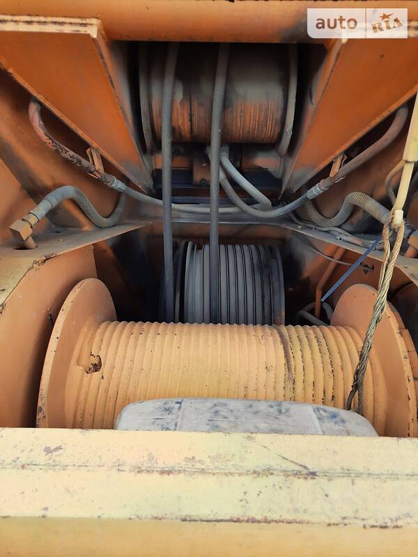 Автокран Kato NK 2010 в Києві